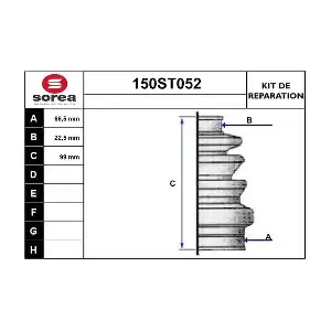 STARTCAR 150ST052