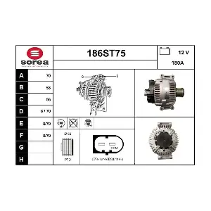 STARTCAR 186ST75