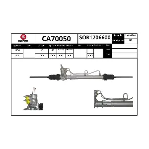 CA70050 STARTCAR