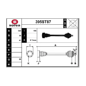 395ST87 STARTCAR