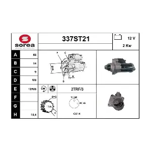 337ST21 STARTCAR