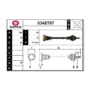 STARTCAR 034ST87