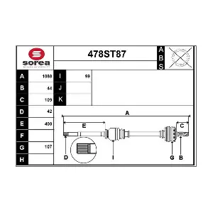 478ST87 STARTCAR