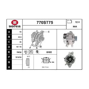 57770 STARTCAR