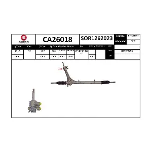 CA26018 STARTCAR
