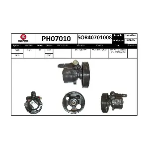 STARTCAR PH07010