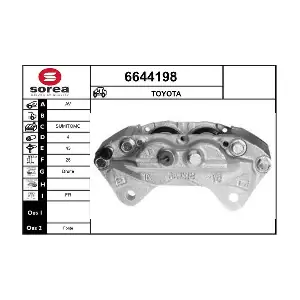 6644198 STARTCAR