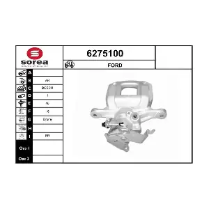 6275100 STARTCAR