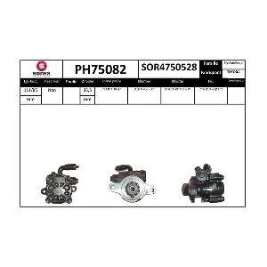 STARTCAR PH75082