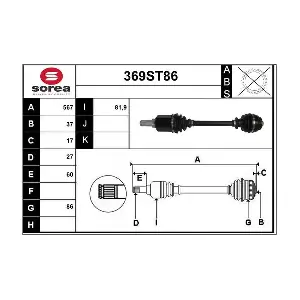 369ST86 STARTCAR
