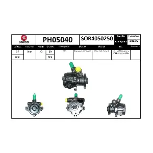 PH05040 STARTCAR