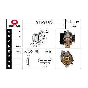 56916 STARTCAR