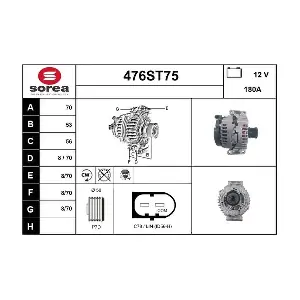 476ST75 STARTCAR