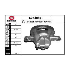 6274087 STARTCAR