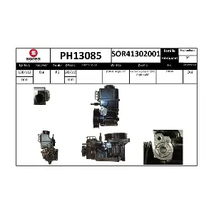 PH13085 STARTCAR