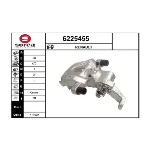 6225455 STARTCAR
