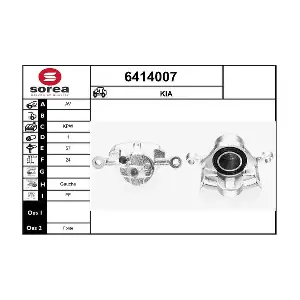 6414007 STARTCAR