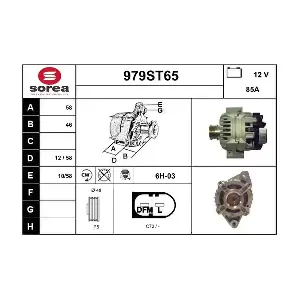 STARTCAR 979ST65