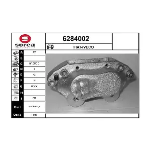 6284002 STARTCAR