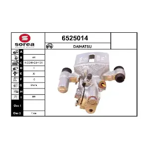 6525014 STARTCAR