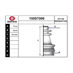 STARTCAR 150ST006