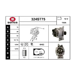 324ST75 STARTCAR