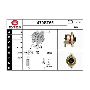STARTCAR 470ST65