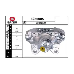 6255005 STARTCAR