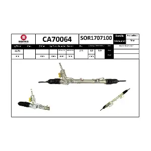 CA70064 STARTCAR