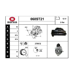 STARTCAR 068ST21