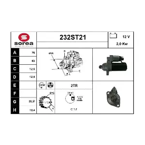 STARTCAR 232ST21