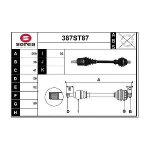 STARTCAR 387ST87