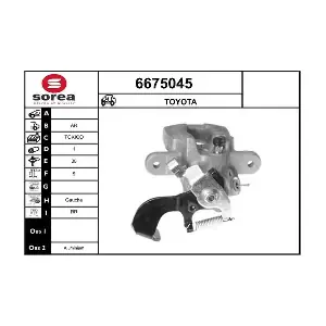 6675045 STARTCAR