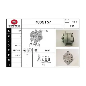 STARTCAR 703ST57