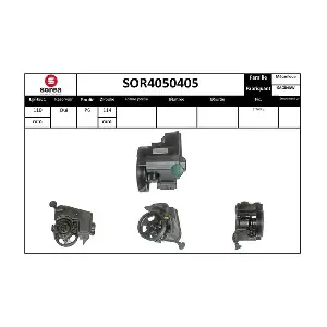 SOR4050405 STARTCAR