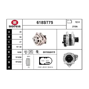 618ST75 STARTCAR