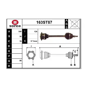 1J0407453AX VW
