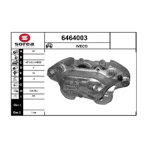 STARTCAR 6464003