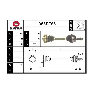 STARTCAR 356ST85