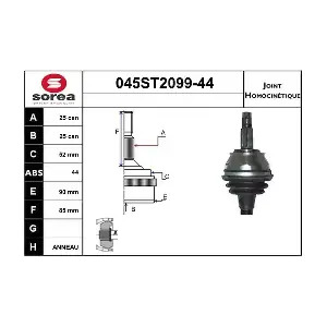 STARTCAR 045ST2099-44