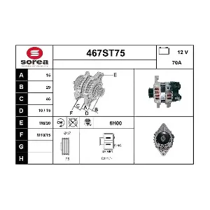 467ST75 STARTCAR