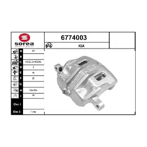 6774003 STARTCAR
