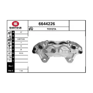 6644226 STARTCAR