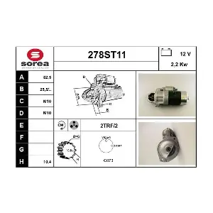 STARTCAR 278ST11