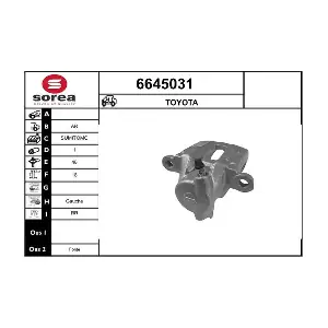 6645031 STARTCAR