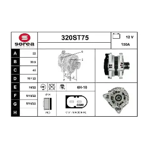 320ST75 STARTCAR