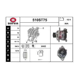 57510 STARTCAR