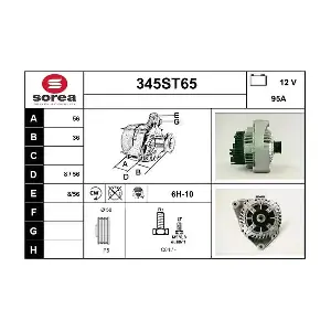 STARTCAR 345ST65
