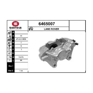 STARTCAR 6465007