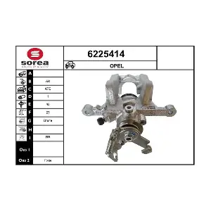 6225414 STARTCAR